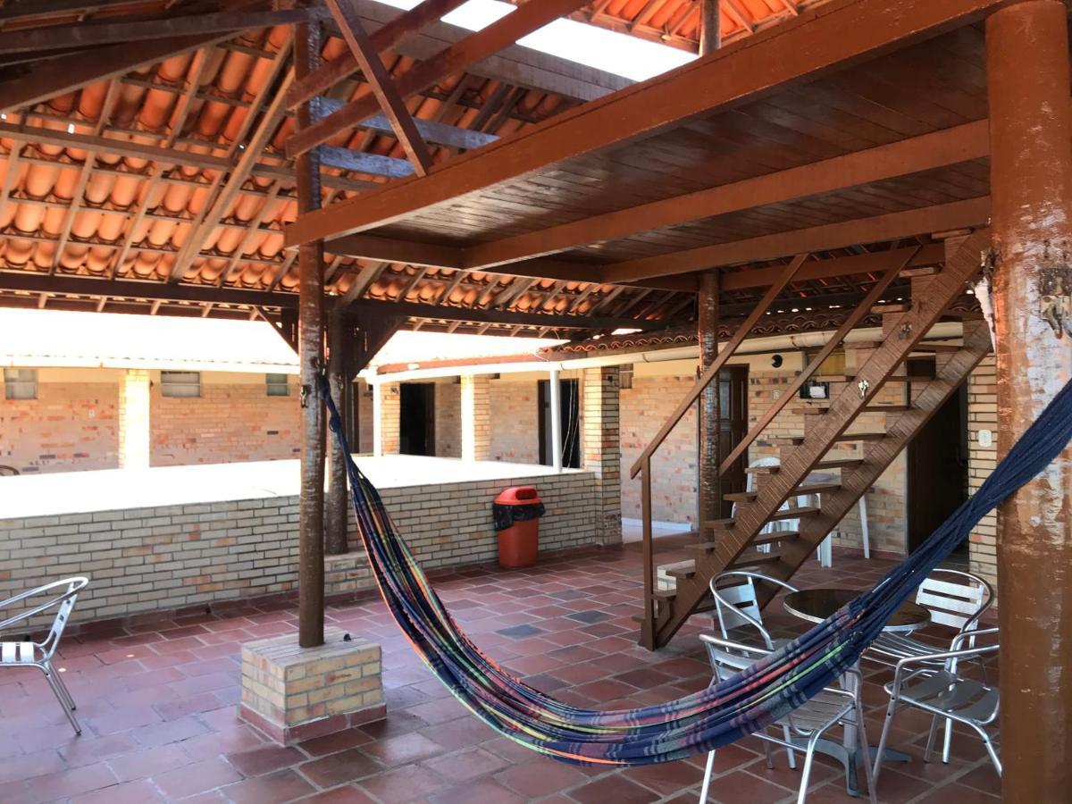 Pousada Casa da Lu Aracati Exterior foto